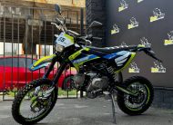 Пітбайк ZUUMAV S5-125