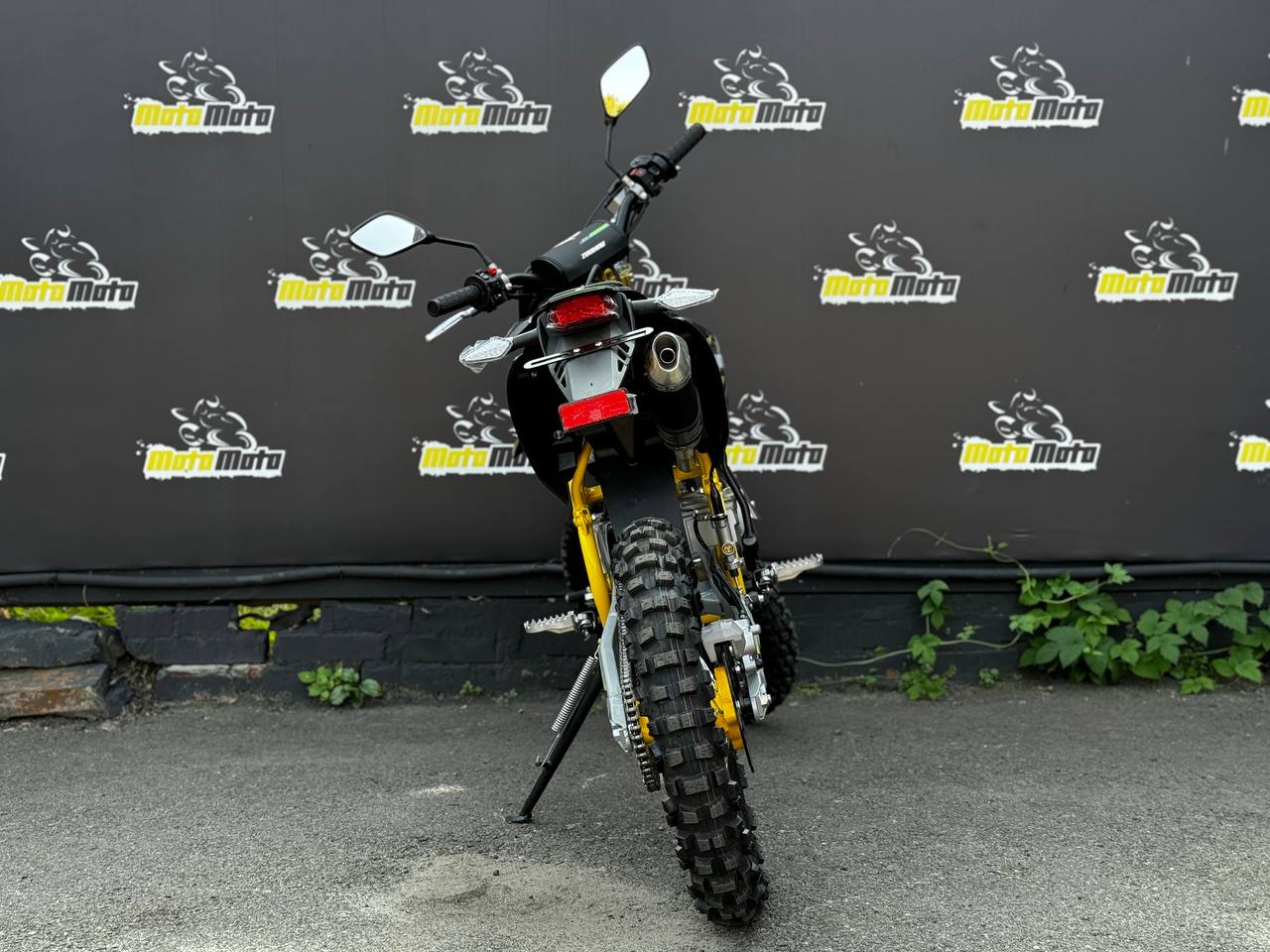 Пітбайк ZUUMAV S5-150