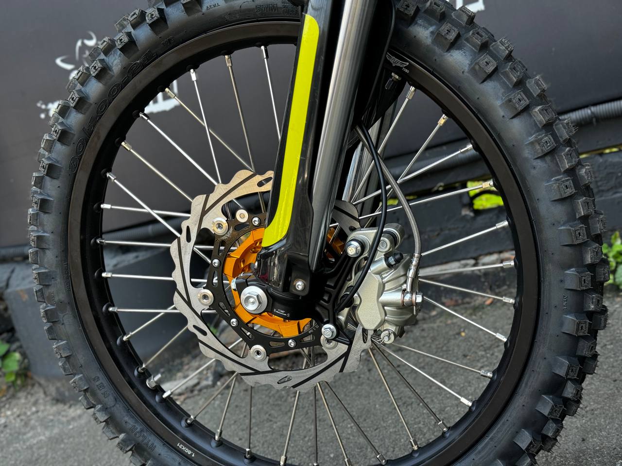 Мотоцикл ZUUMAV S8 FULL PRO (S8-KE300)