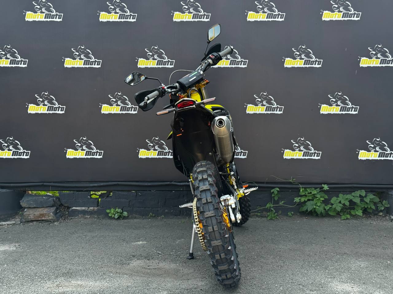 Мотоцикл ZUUMAV S8 FULL PRO (S8-KE300)