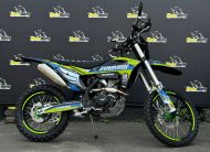 Мотоцикл ZUUMAV S8 PRO (S8-YBS300)