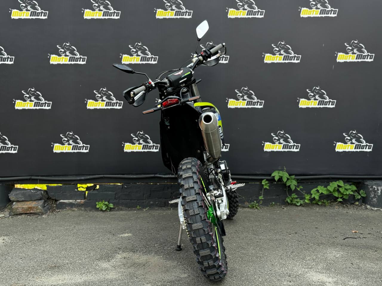 Мотоцикл ZUUMAV S8 PRO (S8-YBS300)